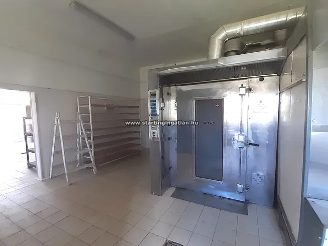 Eladó kereskedelmi és ipari ingatlan Vecsés, Andrássytelep, Bethlen Gábor 400 nm