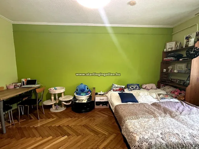 Eladó lakás Budapest IV. kerület, Újpest, Irányi Dániel utca 37 nm