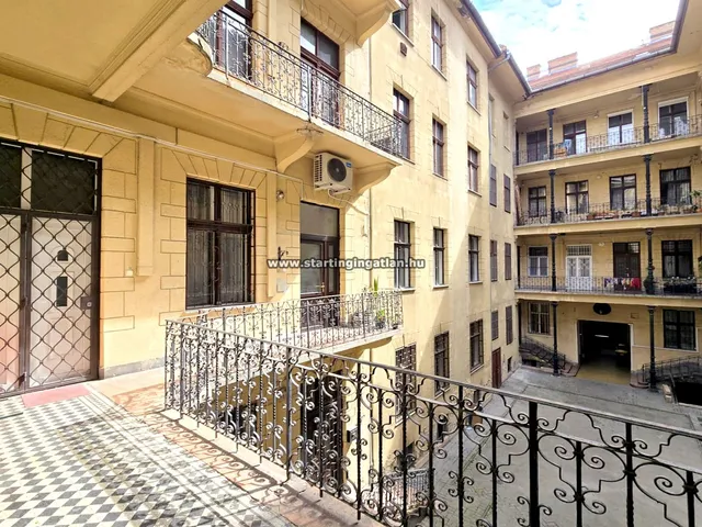 Eladó lakás Budapest IX. kerület 79 nm