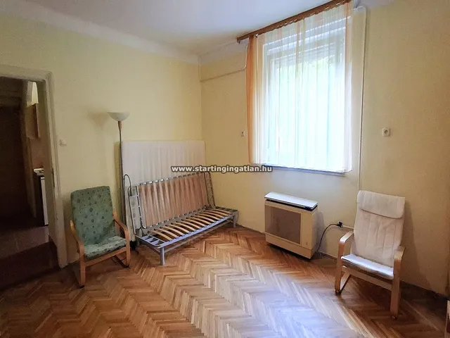 Eladó lakás Budapest X. kerület, Üllői köz 35 nm