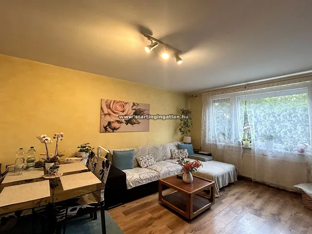 Eladó lakás Budapest IV. kerület, Újpest 35 nm