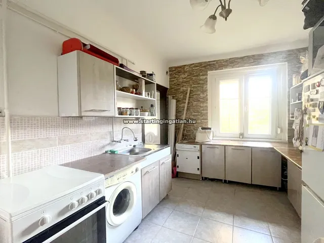 Eladó lakás Budapest XIII. kerület, Angyalföld 35 nm