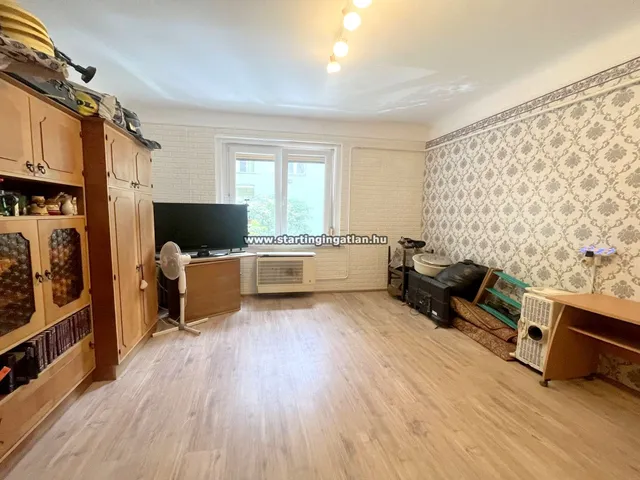 Eladó lakás Budapest XIII. kerület, Angyalföld, Gömb utca 35 nm