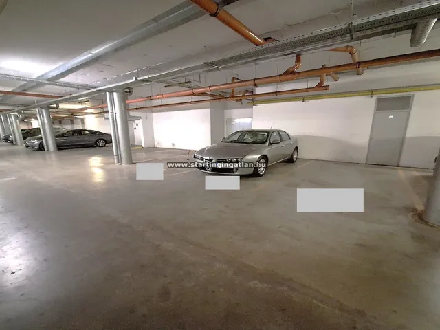Eladó garázs Budapest IX. kerület, Rehabilitációs terület IX. ker., Márton utca 12 nm