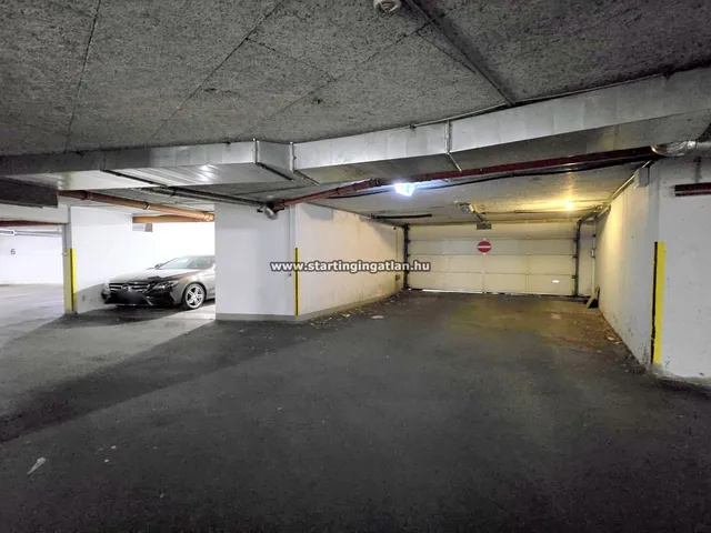 Eladó garázs Budapest XI. kerület, Kelenföld, Nádorliget utca 15 nm