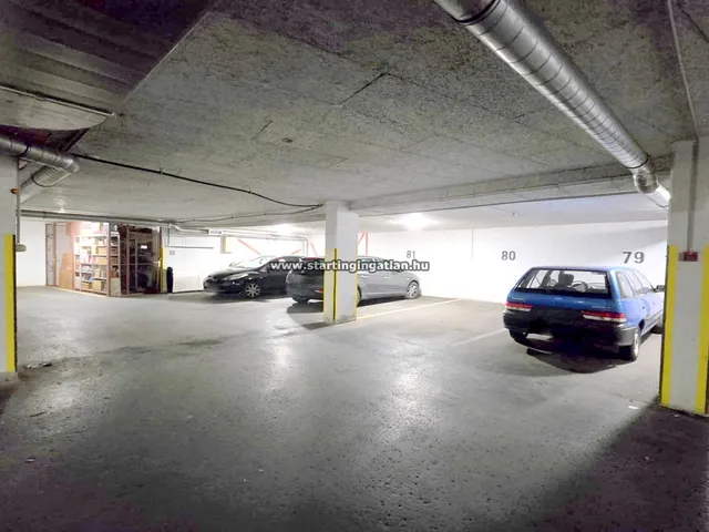 Eladó garázs Budapest XI. kerület, Kelenföld, Nádorliget utca 15 nm