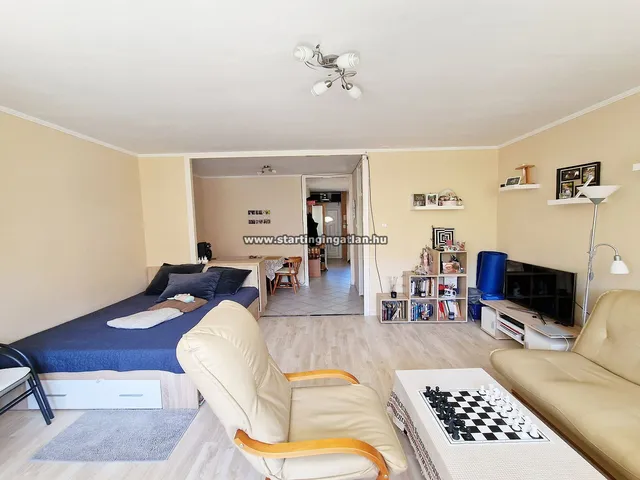 Eladó lakás Budapest IV. kerület, Újpest, Pálya utca 52 nm