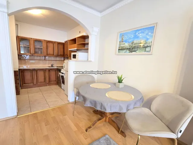 Kiadó lakás Budapest XI. kerület, Kelenföld, Szerémi út 49 nm