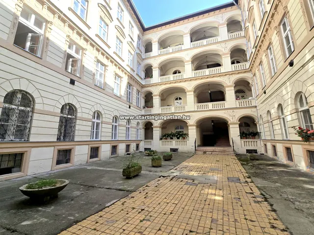 Kiadó lakás Budapest IX. kerület 41 nm
