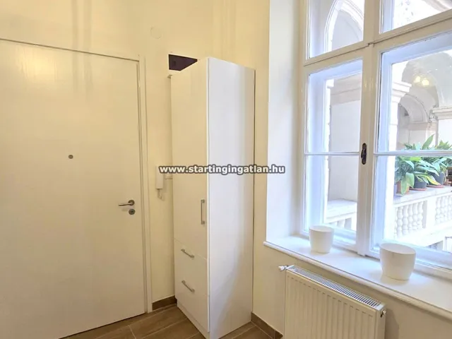 Kiadó lakás Budapest IX. kerület, Mátyás utca 41 nm