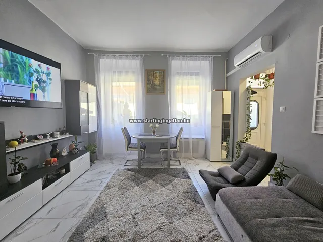 Eladó lakás Budapest IV. kerület, Újpest 29 nm