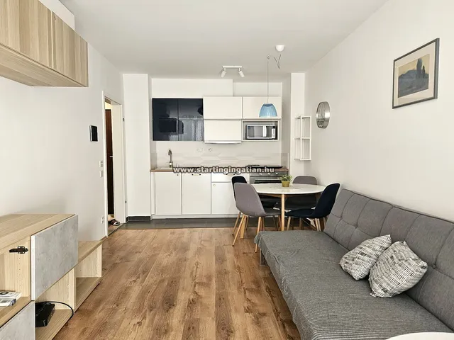 Kiadó lakás Budapest IV. kerület, Újpest, Wolfner utca 34 nm