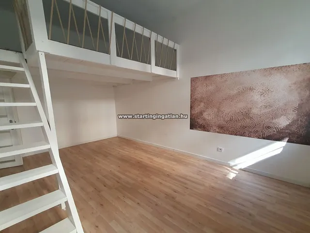 Eladó lakás Budapest VI. kerület 26 nm
