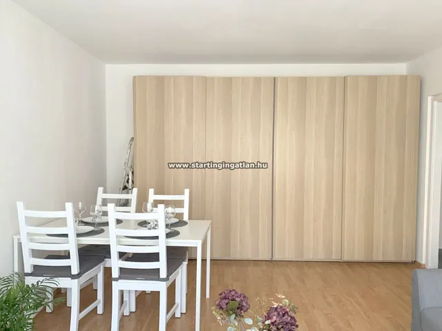 Kiadó lakás Budapest XIII. kerület, Angyalföld, Gyöngyösi utca 35 nm