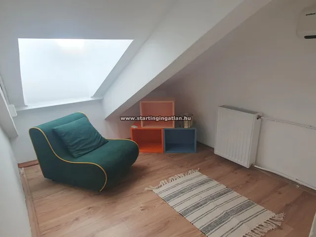 Eladó lakás Budapest XIII. kerület, Angyalföld, Fiastyúk utca 34 nm
