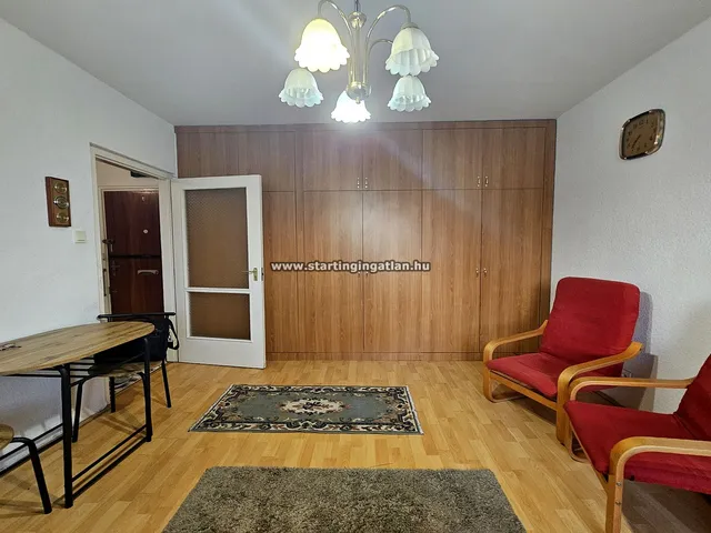 Eladó lakás Budapest IV. kerület, Újpest, Virág utca 34 nm