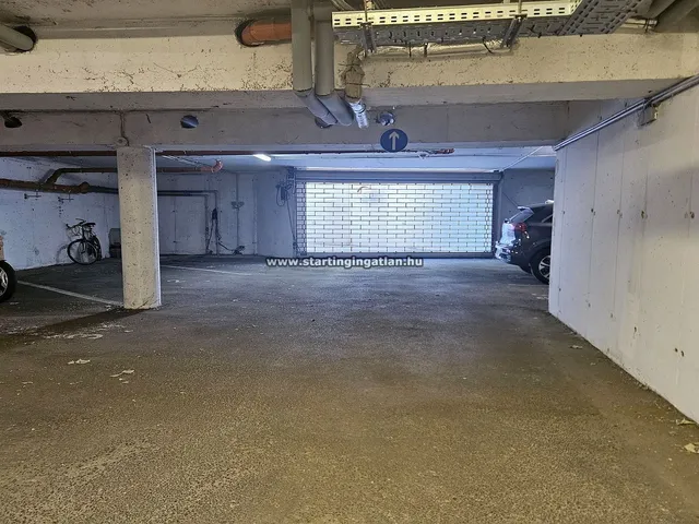 Eladó garázs Budapest IV. kerület, Gyertyaláng utca 15 nm