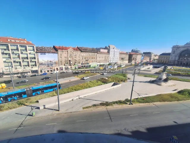 Kiadó lakás Budapest VIII. kerület 96 nm