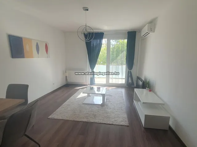 Kiadó lakás Budapest XIII. kerület, Vizafogó 48 nm