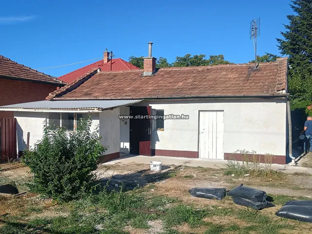 Eladó ház Budapest XVIII. kerület, Ganztelep 40 nm