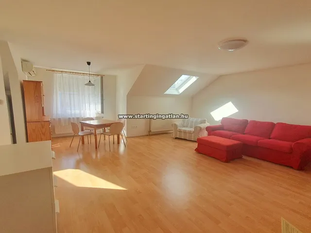 Kiadó lakás Budapest XIII. kerület, Angyalföld 100 nm