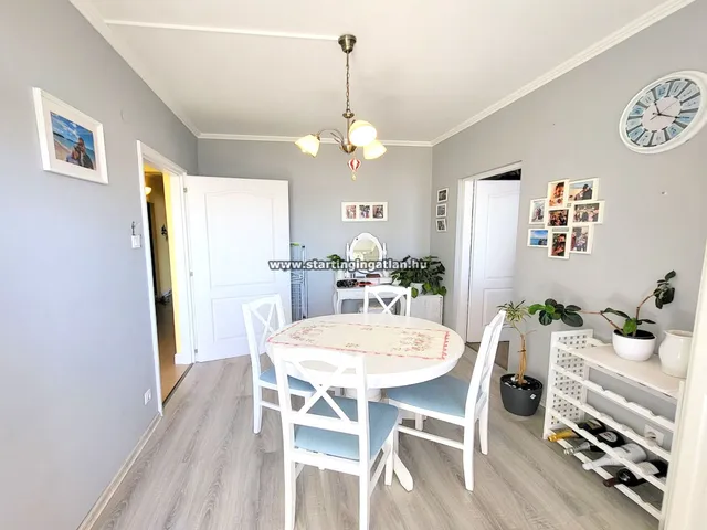 Eladó lakás Budapest XV. kerület, Újpalota 65 nm