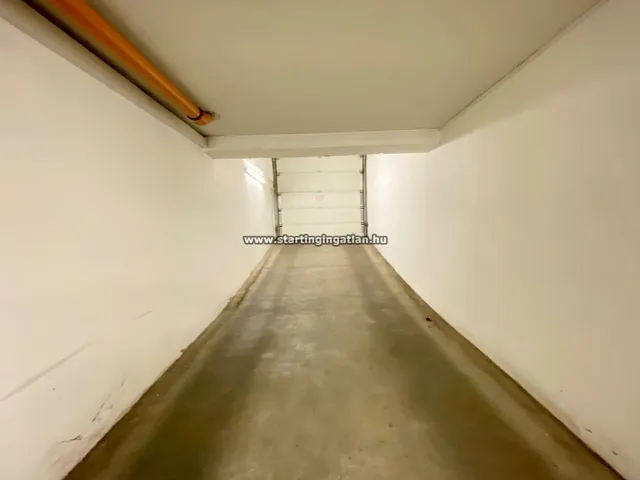 Eladó garázs Budapest XIV. kerület, Alsórákos, Telepes utca 13 nm