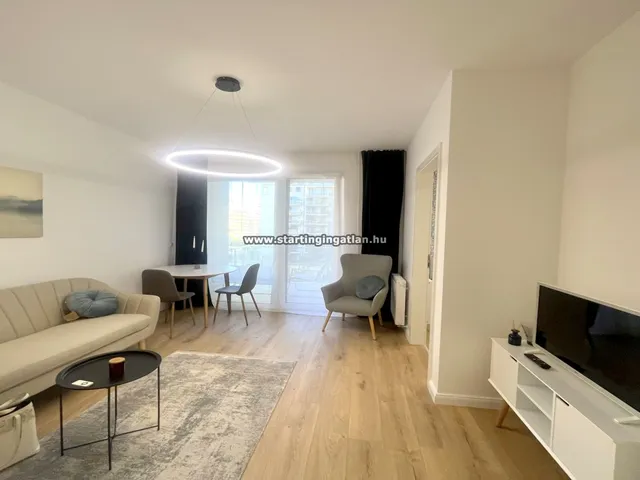 Kiadó lakás Budapest XIII. kerület, Vizafogó 42 nm