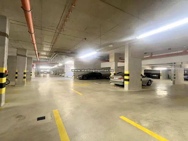 Eladó garázs Budapest XIII. kerület, Angyalföld, Madarász Viktor utca 13 nm