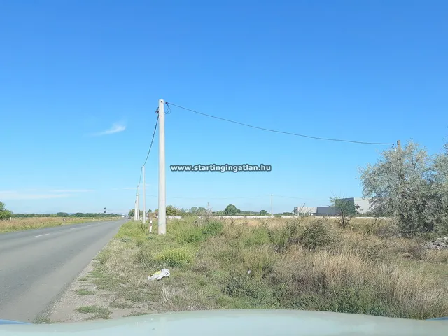 Eladó mezőgazdasági ingatlan Vecsés, Felsőtelep 9664 nm