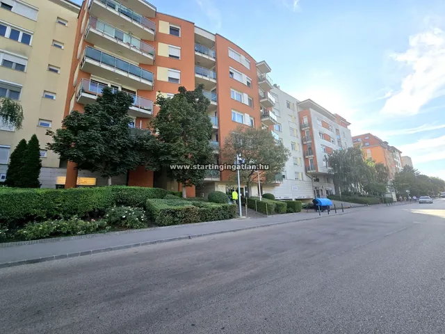 Eladó lakás Budapest XI. kerület, Albertfalva 24 nm