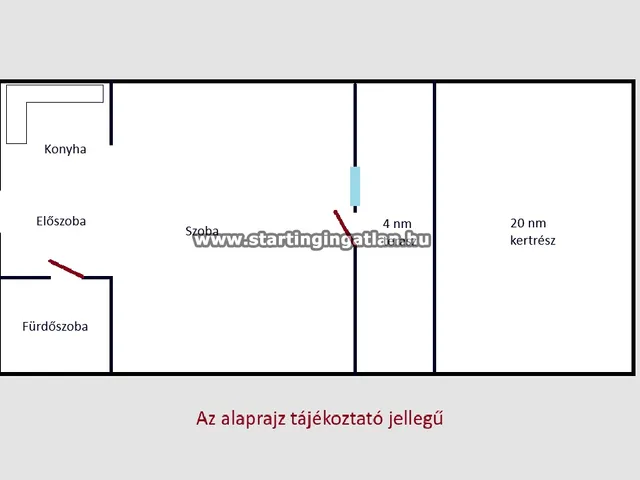 Eladó lakás Budapest XI. kerület, Albertfalva, Kondorosi út 24 nm