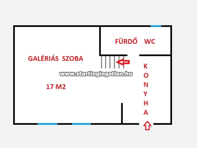 Eladó lakás Budapest IV. kerület, Újpest, Szekfű Gyula utca 25 nm