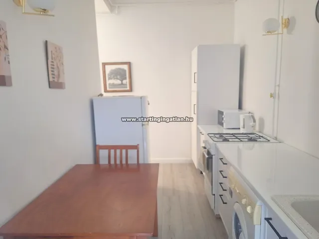 Kiadó lakás Budapest VII. kerület, Hernád utca 34 nm