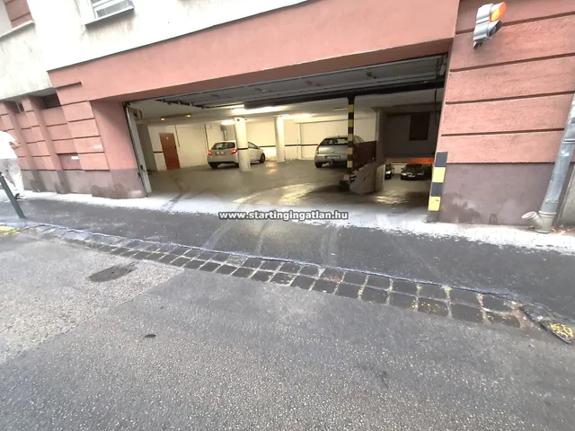 Eladó garázs Budapest IX. kerület, Rehabilitációs terület IX. ker. 10 nm