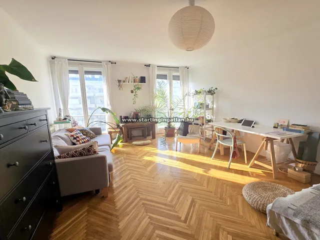 Kiadó lakás Budapest XI. kerület, Szentimreváros 43 nm