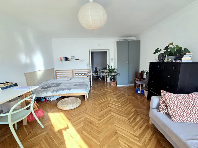 Kiadó lakás Budapest XI. kerület, Szentimreváros, Bartók Béla út 43 nm