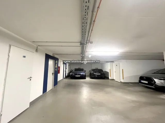 Eladó garázs Budapest XIII. kerület, Angyalföld, Lehel utca 14 nm