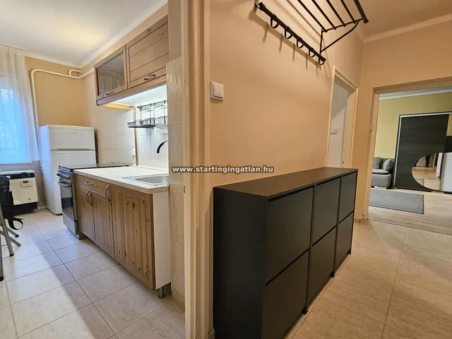 Eladó lakás Budapest IV. kerület, Újpest 43 nm