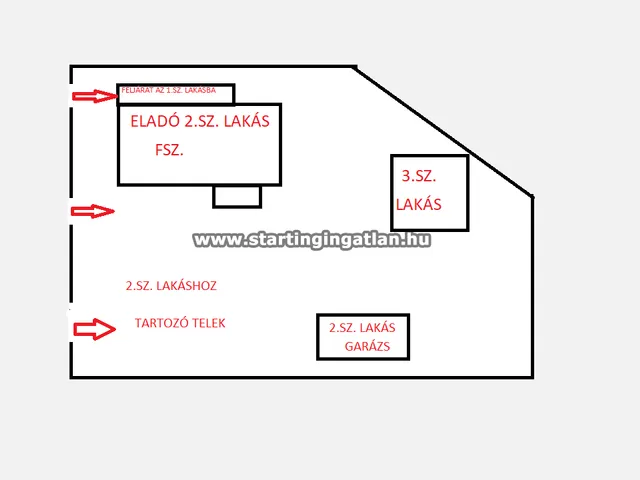 Eladó lakás Budapest XVIII. kerület, Ganztelep, Bakonybánk utca 63 nm