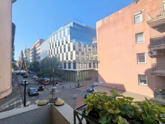 Kiadó lakás Budapest VIII. kerület, Corvin negyed, Práter utca 50 nm
