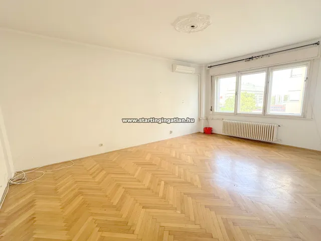 Eladó lakás Budapest VIII. kerület, II. János Pál pápa tér 55 nm
