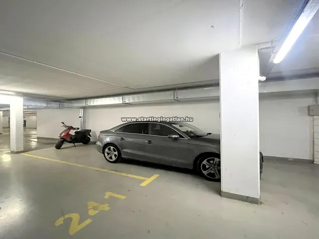 Eladó garázs Budapest XIII. kerület, Vizafogó, Úszódaru utca 15 nm