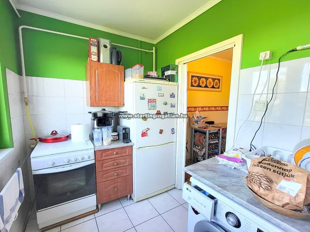 Eladó lakás Budapest XIV. kerület, Alsórákos, Nagy Lajos király útja 50 nm