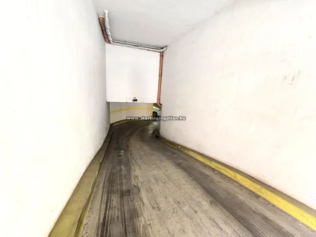 Eladó garázs Budapest IX. kerület, Angyal utca 12 nm