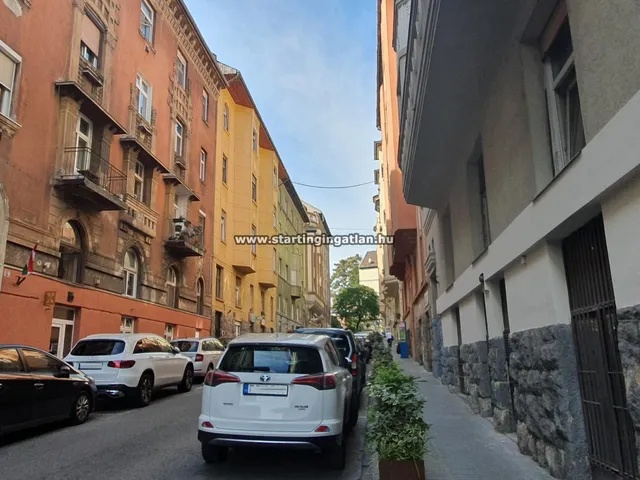 Eladó lakás Budapest XII. kerület, Krisztinaváros XII. ker. 54 nm