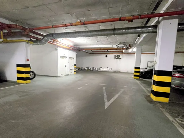 Eladó garázs Budapest IX. kerület, Viola utca 13 nm