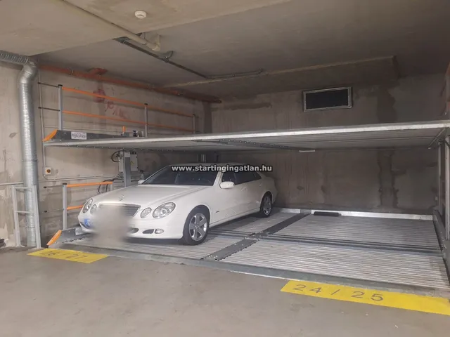 Eladó garázs Budapest VIII. kerület, Tolnai Lajos utca 12 nm