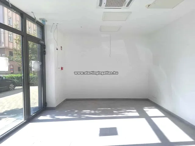 Eladó kereskedelmi és ipari ingatlan Budapest VIII. kerület, Tolnai Lajos utca 58 nm