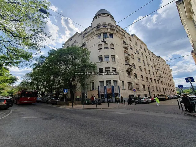Kiadó lakás Budapest XIII. kerület, Újlipótváros 51 nm